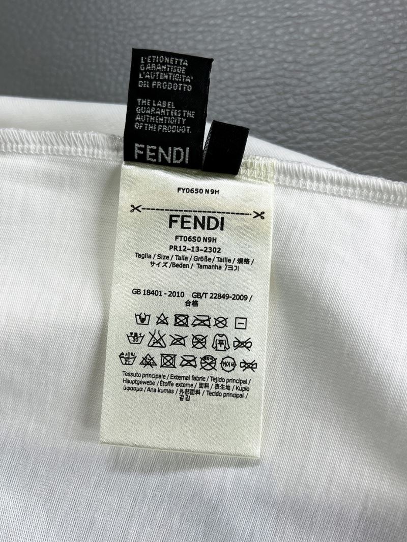 Fendi T-Shirts